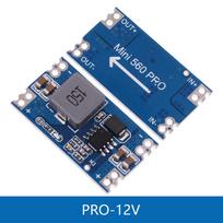 3.3V 5V 9V 12V 3A 5A Mini560 Pro Step Down DC-DC Converter Voltage Regulator Buck Stabilized Power Supply Module Replace LM2596
