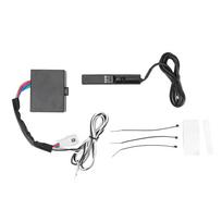 APEXI Modified 12V Auto Turbo Timer Control Kit LED Display Engine Accessory for Universal Car gray
