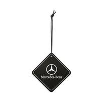 Automobilio logotipas Kvepiantis pakabukas Oro gaiviklis Kabantis kvepalas Interjerui Mercedes Benz A/B/C/E/S klasės W206 W220 W205 W211 W212 W201 juoda