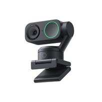 Time Offer Autumn Marketing Support Insta360 Link 2 Black Webcam 4K Webcam with AI Tracking [Limited · Sale]
