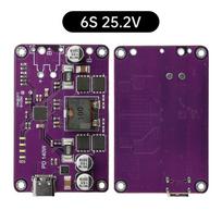 PD3.1 140W High Power Fast Charger Module 3S 4S 5S 6S Type C Li-ion Battery Charger/Discharger Module For FCP AFC SCP QC2.0/3.0