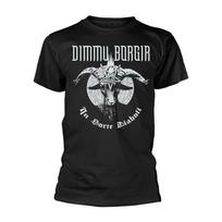 Dimmu Borgir In Sorte Diaboli Official T-Shirt Mens S