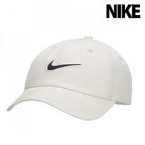 Nike U clUb UnstrUctUred Swoosh Ball Cap Fb5369 072 white/S/M white