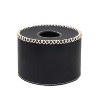 450/230G PU Leather Gas Can Protective Cover Fuel Cylinder Storage Bag Gas Canister Protective Cover for Outdoor Camping