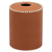 450/230G PU Leather Gas Can Protective Cover Fuel Cylinder Storage Bag Gas Canister Protective Cover for Outdoor Camping