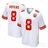 Kansas City Chiefs Mahomes Kelce Football Jersey Mens Sports Cotton Game L