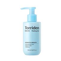Torriden Dive-In Low Molecular Hyaluronic Acid Peeling Gel Hydrating Smoothing 150ml Facial Exfoliator K-Beauty