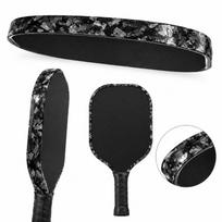 TPU Pickleball Racket Edge Sticker 16mm Paddle Head Edge Tape  Tournament Use juoda