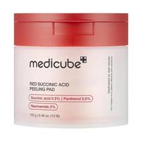 Red Succinic Acid Peeling Pad - 155g / 5.46 oz 120 Capsules
