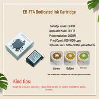 LLRH Smart 3D Coffee Latte Art Printer CN plug (adapter included)