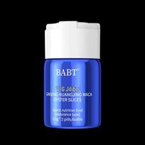 BABT Ginseng Maca Oyster Tablets