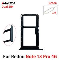 SIM Card Tray Slot For Xiaomi Redmi Note 11 Pro 1G 1G / Note 11 Pro Plus Sim Tray Holder Micro SD Slot Socket Adapter