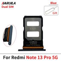 SIM Card Tray Slot For Xiaomi Redmi Note 11 Pro 1G 1G / Note 11 Pro Plus Sim Tray Holder Micro SD Slot Socket Adapter