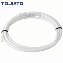 1/2/4M 3D Printer PTFE Tube Bowden Extruder J-head V5/V6 Hotend 1.75mm Filament ID2mm OD4mm Teflonto Pipe for Ender3 Bambu Lab