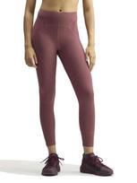 ADIDAS BY STELLA MCCARTNEY Sportinės kelnės burgundiško vyno spalva
