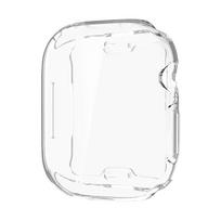 TPU Screen Protector Case For Apple Watch 49mm 46mm 42mm 45mm 41 38 44mm 40mm Cover For IWatch Series 12 11 10 9 SE Ultra 4 3 2 7 Transparent 41mm
