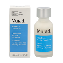 Murad Deep Relief Blemish Treatment serumas nuo spuogų, 30 ml