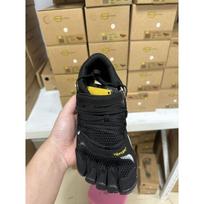 Vib Five Finger Running Shoes Men Women Lightweight Breathable Minimalist Training Footwear 43 juoda