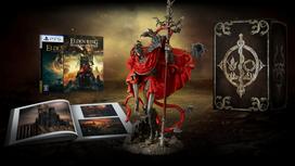 ELDEN RING SHADOW OF THE ERDTREE Collector's Edition for PlayStation 5 - Japan Import / Action RPG