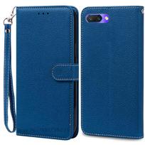 For Honor 10 dėklas Silikoninis dangtelis Piniginės dėklas Huawei Honor 10 atverčiamas dėklas Honor10 COL-AL10 L29 L19 TL10 telefono dėklas Coque Fundas For Honor 10