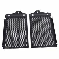 Motorcycle Accessories Stainless Steel Radiator Guard Protector Grille Grill Cover Fit for R1200GS LC 13 18 gray