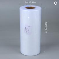 Originalus filtro rulono keitimo rinkinys, skirtas Bubble Magus Arf-S Arf-M Arf-L automatiniam ruloniniam filtrui, nailoninė filtro kojinė, biofiltro terpė gray