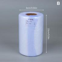 Originalus filtro rulono keitimo rinkinys, skirtas Bubble Magus Arf-S Arf-M Arf-L automatiniam ruloniniam filtrui, nailoninė filtro kojinė, biofiltro terpė gray