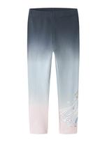 NAME IT Kelnės 'NMFSORELLA FROZEN' nakties mėlyna / šviesiai mėlyna / šviesiai geltona / rožių spalva