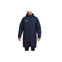 Nike Spark Thermal Puffer Jacket Men's Obsidian Color (Unisex) Parka Coats CW6767 451 L black