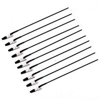 Alligator Clip Stick Model Airbrush Paint Modeling Tools Model Paint Holder  Hobby Parts 10Pcs Clips