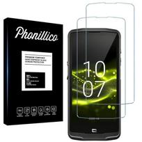 Verre Trempé pour Crosscall Core M6 [Pack 2] Film Vitre Protection Ecran Phonillico®