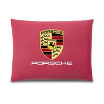 KWPV2 Aukštos kokybės automobilio kaklo galvos atramos atrama Sėdynės minkšta pagalvė Porsche 911 718 Taycan Panamera Cayenne Macan Boxster Cayman Pajun