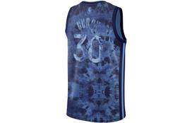 Nike Nba Stephen Curry Golden State Warriors 2022/23 Select Series Marškinėliai FD4085-462 M