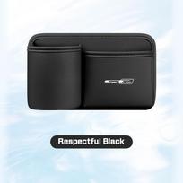 wheel hub cover ,Car door cup holder JDYUS45 Leather storage box,Backrest Organizer For KIA sportage cerato Optima K2 k3 K4 K5 k9 rio 5 black