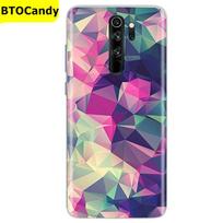 Silikoninis dėklas, skirtas Xiaomi Redmi 9 Case Soft TPU Fundas telefono dėklas, skirtas Xiaomi Redmi 9 Redmi9 dėklui, galinis dangtelis Shell Coque Fundas Redmi 9 blue