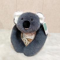 Ilgos rankos gyvūno svorinė minkšta pliušinė tingi šinšila meškinas koala žirafa pagalvė 26-30cm