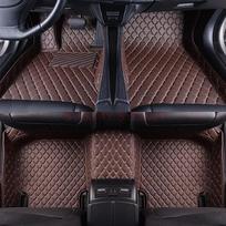 Individualūs 3D automobilio kilimėliai Mercedes Benz E klasės W211 W212 W213 2019-2023 m. Interjero aksesuarai Dirbtinė oda BS3 E W213 2019-2023