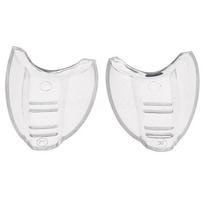 TPU Glasses Side Shields white