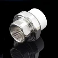 Male Thread PPR Pipe Connector Female Thread Plumbing Pipe Joint  Home Plumbing System F PPR20*1/2"