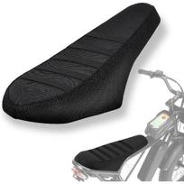 EBike Seat Cover for Ridstar Q20/Q20 Pro Lite Black juoda