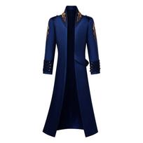 Riman Devil May Cry Devil May Cry cos service twin brother Virgil Ou code cospla two-dimensional yuan C service XXXL blue