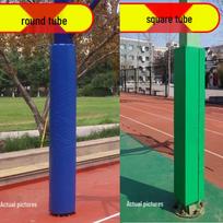 Krepšinio lanko apsauginis užvalkalas gray