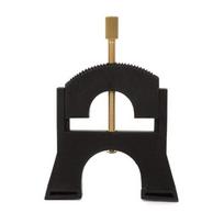 Professional 1/4-4/4 Cello String Lifter Bridge Adjustment Tool Adjustable Height Cello Maintenance Repair Tool 1 black