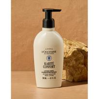Loccitane Shea Butter Ultra Rich Body Lotion 240ml  Karite Confort beige