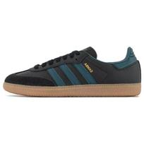 adidas Samba OG Juodi Arktinės Naktys Moteriški Kedai Pagrindinės Juodos Spalvos Su Guma-3 IG5931 42⅔ black