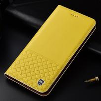 „Samsung A55 Galaxy A54“ originalios odos atverčiamas dėklas, skirtas A52S A51 A50 A35 A25 ir F34 - apsauginis dėklas Samsung A52S 4G/5G yellow