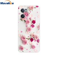 Phone Case For Oneplus Nord CE 2 5G Soft Clear TPU Silicone Shockproof Shell Cover For Oneplus nord CE 2 CE2 Lite 5G Back Cases Nord CE2 Lite 5G