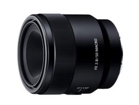 SONY FE 50mm Macro Lens for Digital SLR Cameras SEL50M28 F2.8 Full-Frame (E-mount) (Genuine Lens)