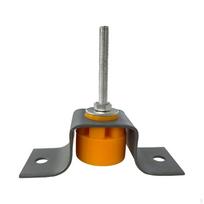 Ceiling Vibration Damping Mounts Anti Pad with Removable Frame Handler Spring  style B