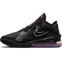 Nike LeBron 18 Low EP 'Bred' CV7564-001 43 black